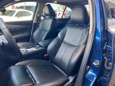 2018 Infiniti Q50 3.0T Sport