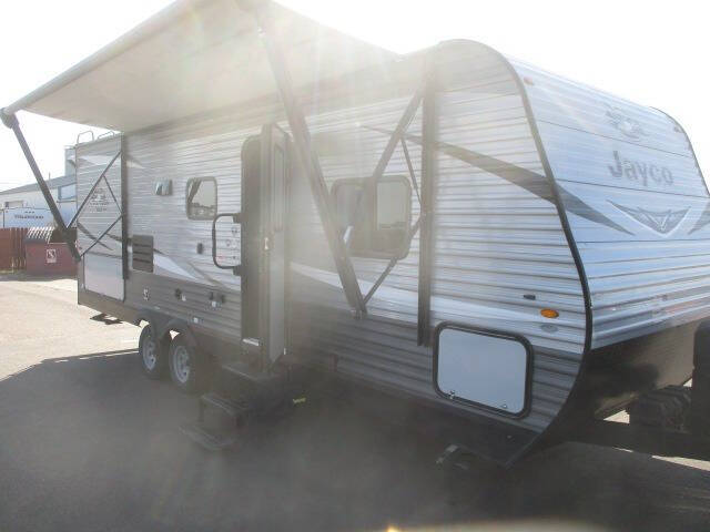 2021 SOLD Jayco SOLD Jayflight 242BHS