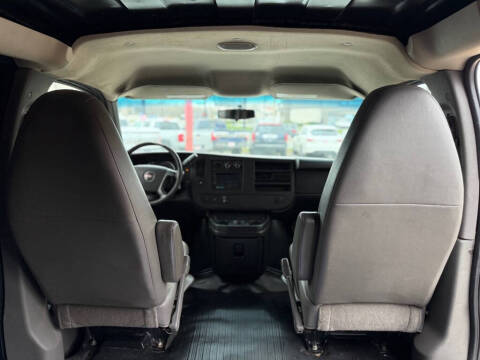 2011 GMC Savana 2500