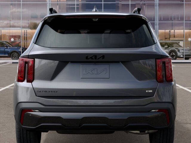 2026 Kia Sorento Hybrid