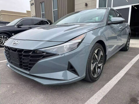 2023 Hyundai Elantra for sale at TEXAS CAR DEALS in El Paso TX