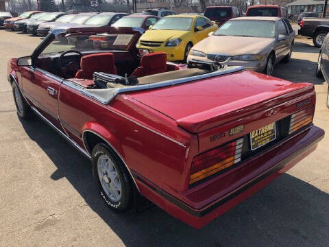 1985 Chevrolet Cavalier Type 10