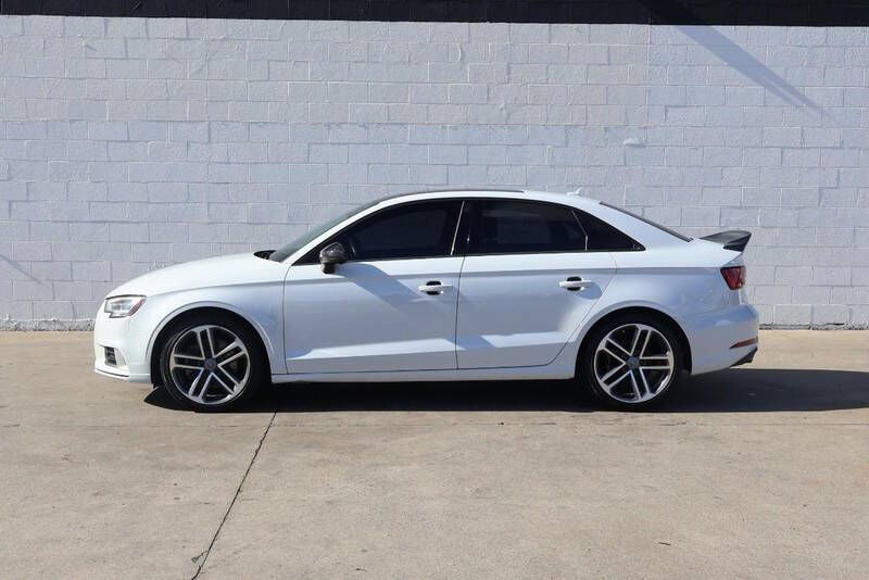 2018 Audi A3