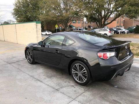 2013 Scion FR-S