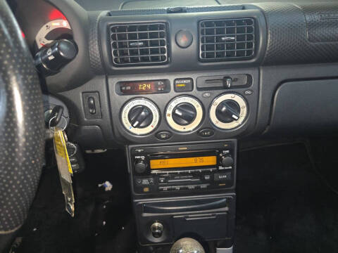 2003 Toyota MR2 Spyder
