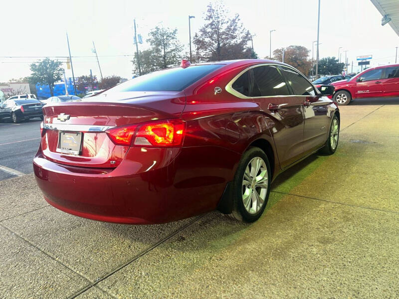 2014 Chevrolet Impala LT