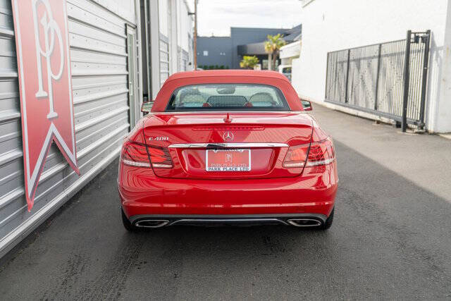2016 Mercedes-Benz E-Class 43