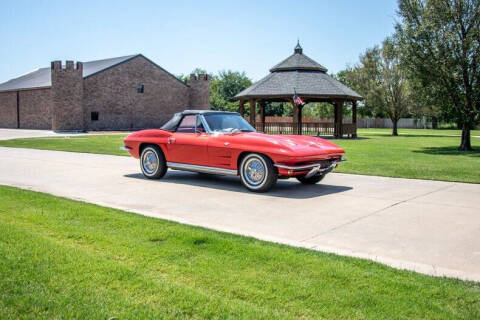 1964 Chevrolet Corvette