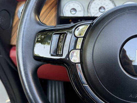 2016 Rolls-Royce Dawn