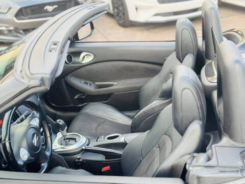 2013 Nissan 370Z Roadster Touring