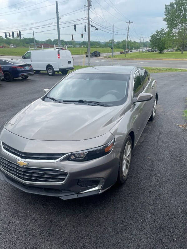 2017 Chevrolet Malibu for sale at Phoenix Used Auto Sales in Bowling Green KY