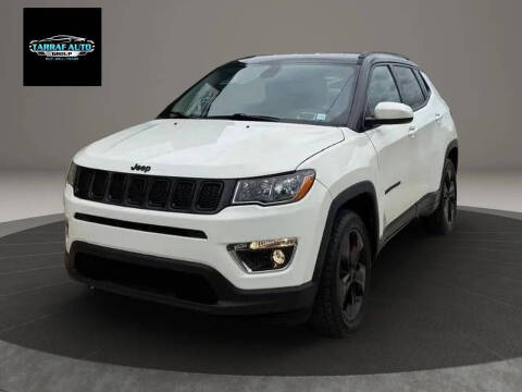 2020 Jeep Compass Altitude