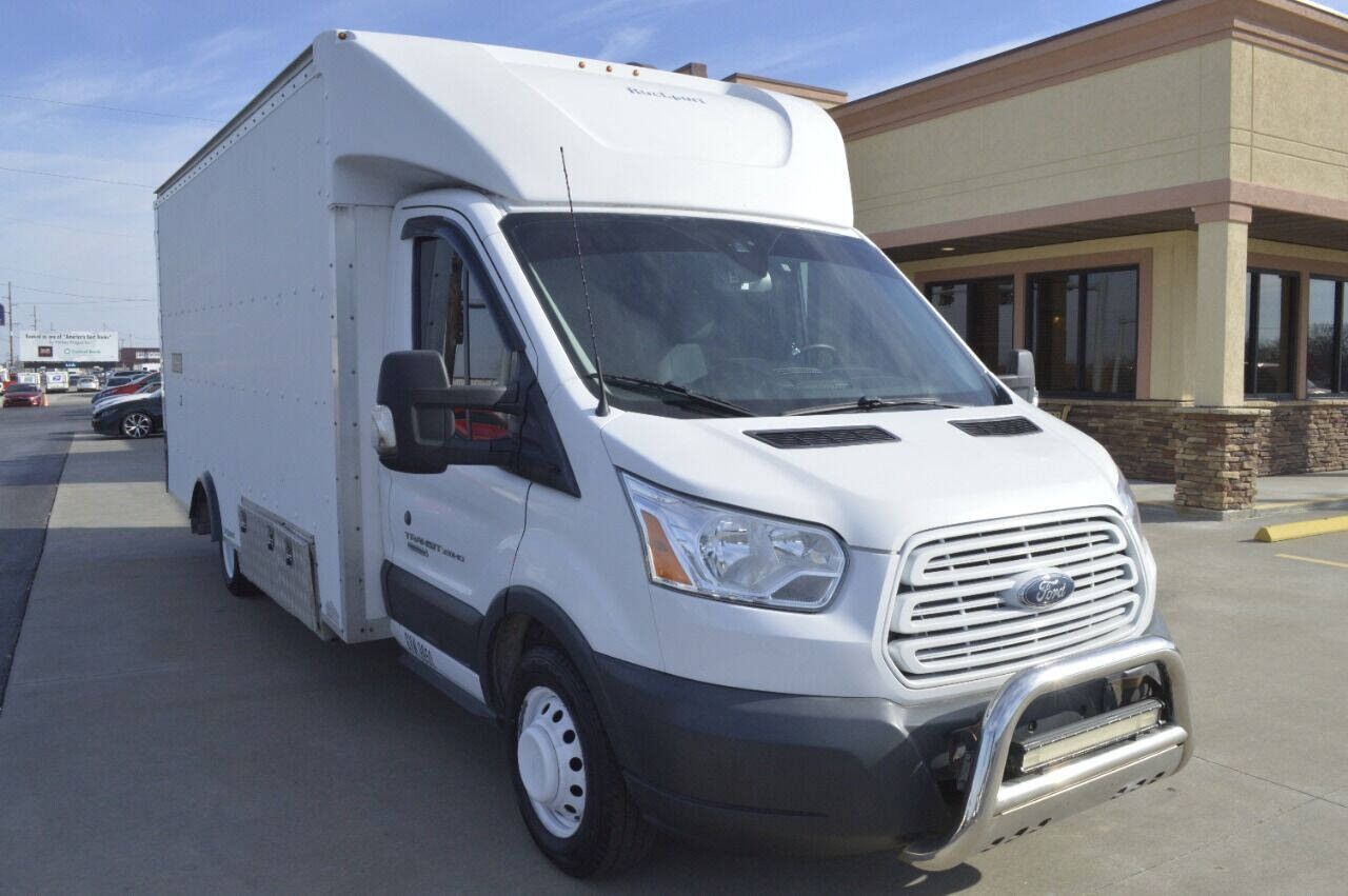 Box Trucks For Sale In Warrensburg, MO
