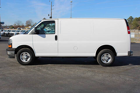 2021 Chevrolet Express 2500