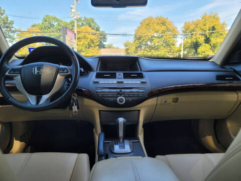 2012 Honda Crosstour EX-L