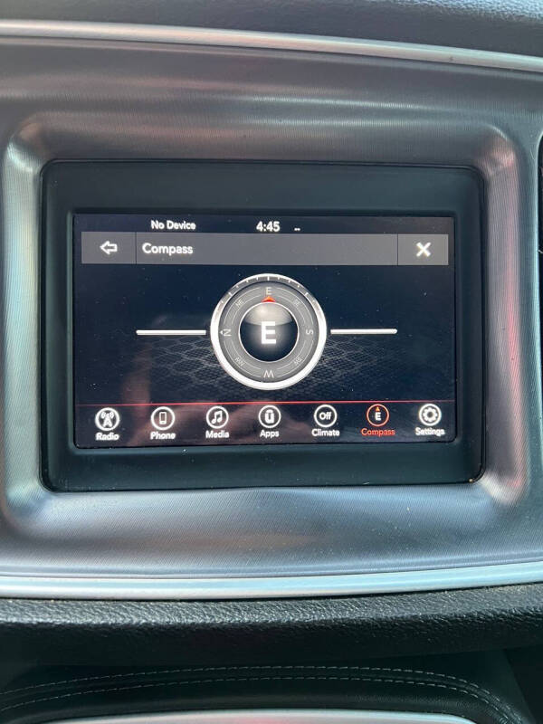 2020 Dodge Challenger R/T