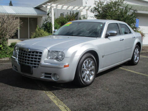 2007 Chrysler 300 for sale at Select Cars & Trucks Inc in Hubbard OR