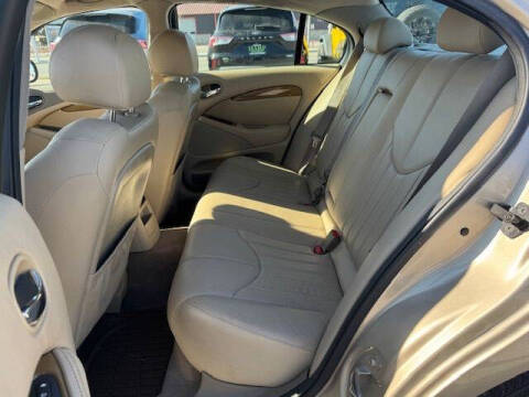 2001 Jaguar S-Type 3.0