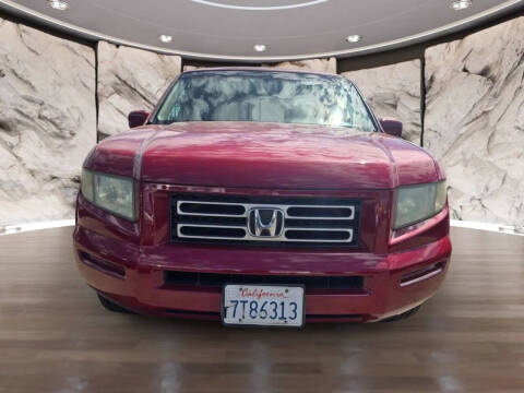 2006 Honda Ridgeline RTS