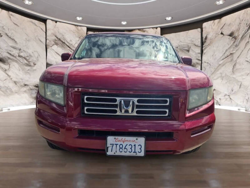 2006 Honda Ridgeline RTS