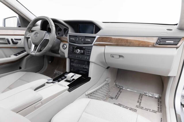 2012 Mercedes-Benz E-Class E 63 AMG