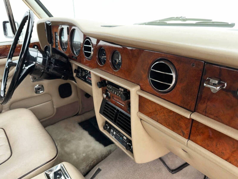 1978 Rolls-Royce Silver Shadow