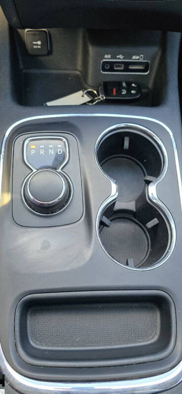 2014 Dodge Durango Limited