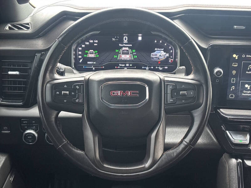 2023 GMC Sierra 1500