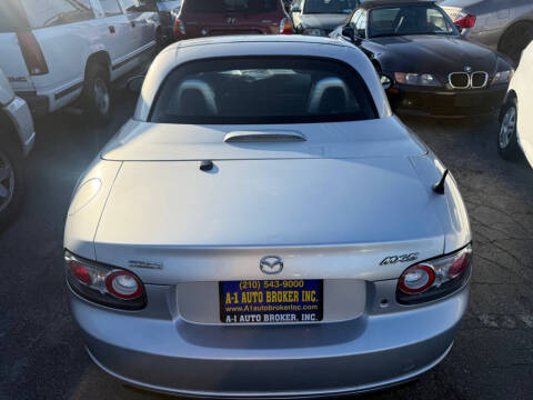 2007 Mazda MX-5 Miata