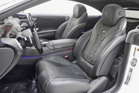 2019 Mercedes-Benz S-Class S 560 4MATIC