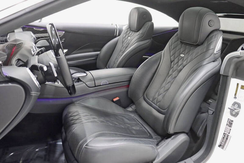 2019 Mercedes-Benz S-Class S 560 4MATIC