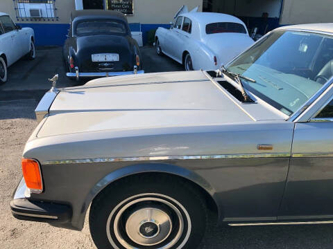 1982 Rolls-Royce Silver Spur