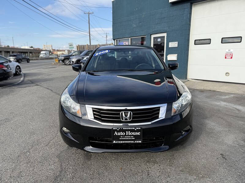2008 Honda Accord EX V6