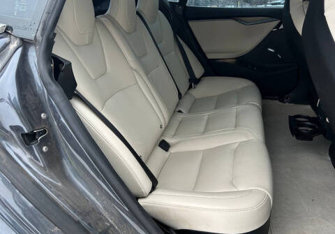 2018 Tesla Model S 75D