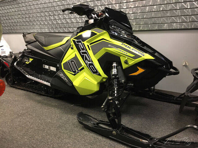 2019 Polaris 850 SWITCHBACK PRO-S 137 ES 1.