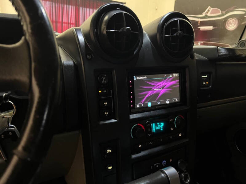 2006 HUMMER H2