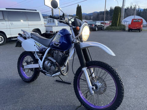 1997 Suzuki Djebel 250 XC