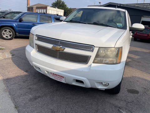 2007 Chevrolet Tahoe LT