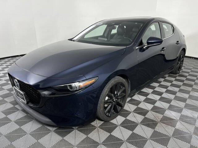 2019 Mazda Mazda3 Hatchback Premium