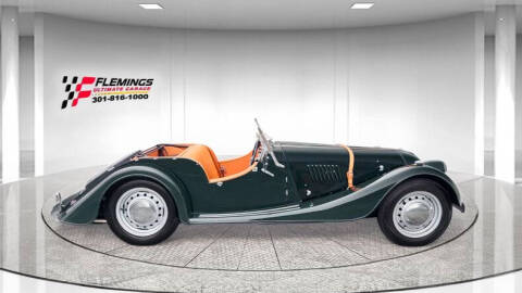 1957 Morgan Plus 4