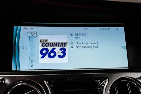 2014 Rolls-Royce Wraith