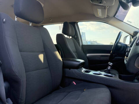 2020 Dodge Durango SXT