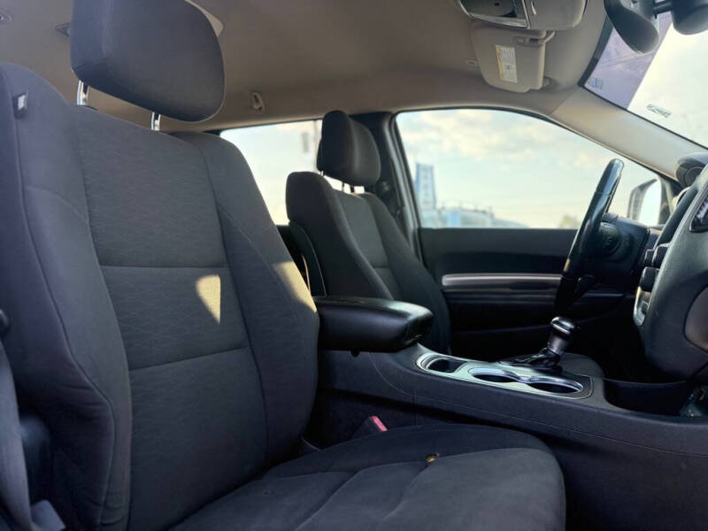 2020 Dodge Durango SXT