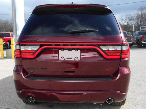 2026 Dodge Durango