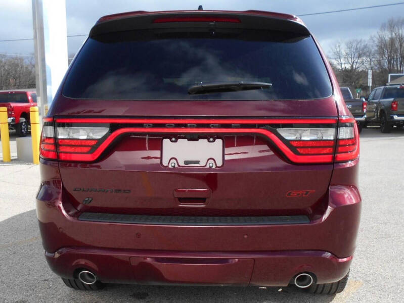 2026 Dodge Durango