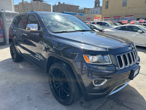 2016 Jeep Grand Cherokee for sale at Elite Automall Inc in Ridgewood NY
