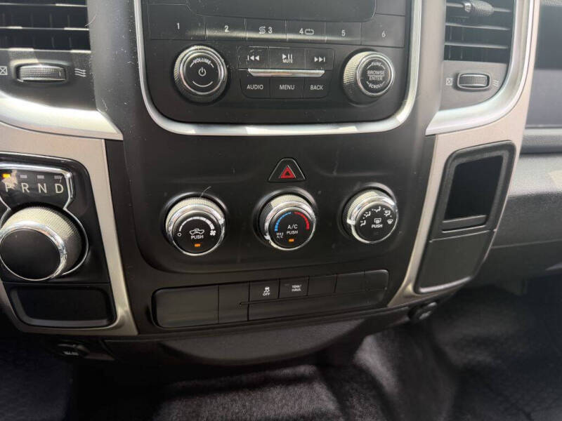 2016 RAM 1500