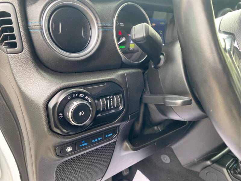 2021 Jeep Wrangler Unlimited Rubicon 4xe