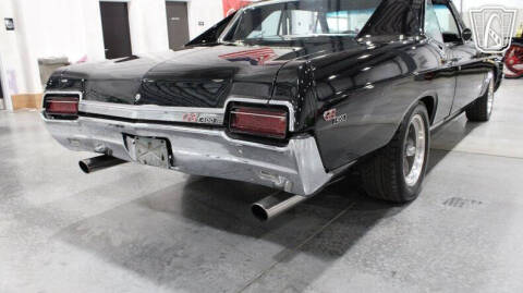1967 Buick Gran Sport