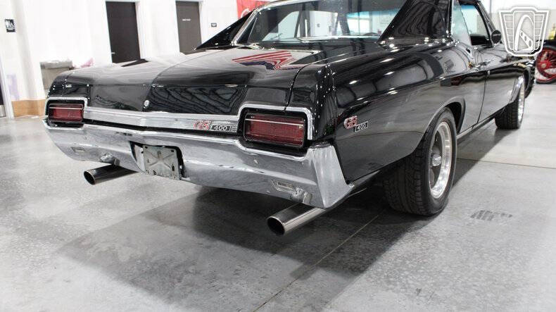 1967 Buick Gran Sport